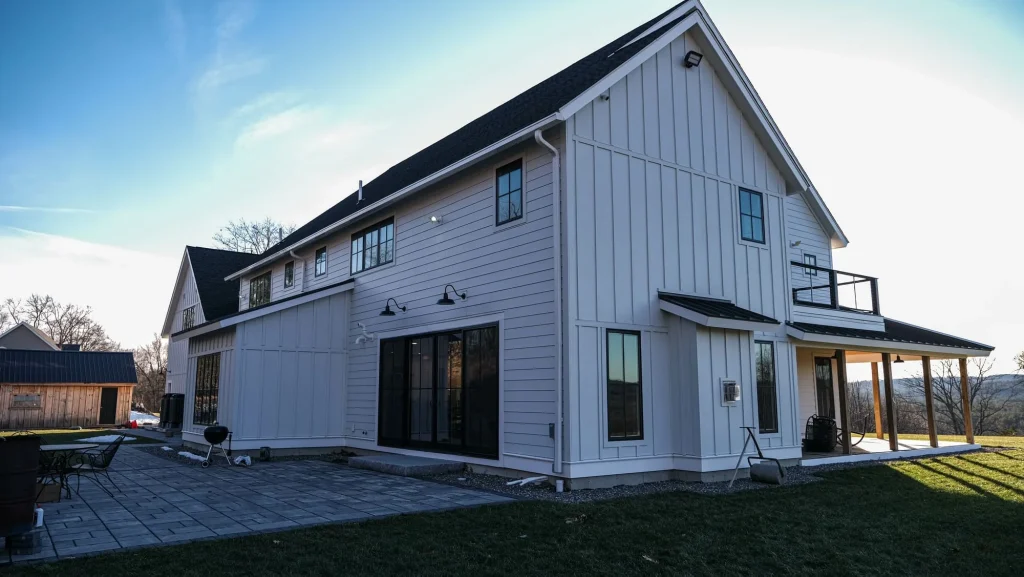 James Hardie Siding Near Me in Crystal Lake